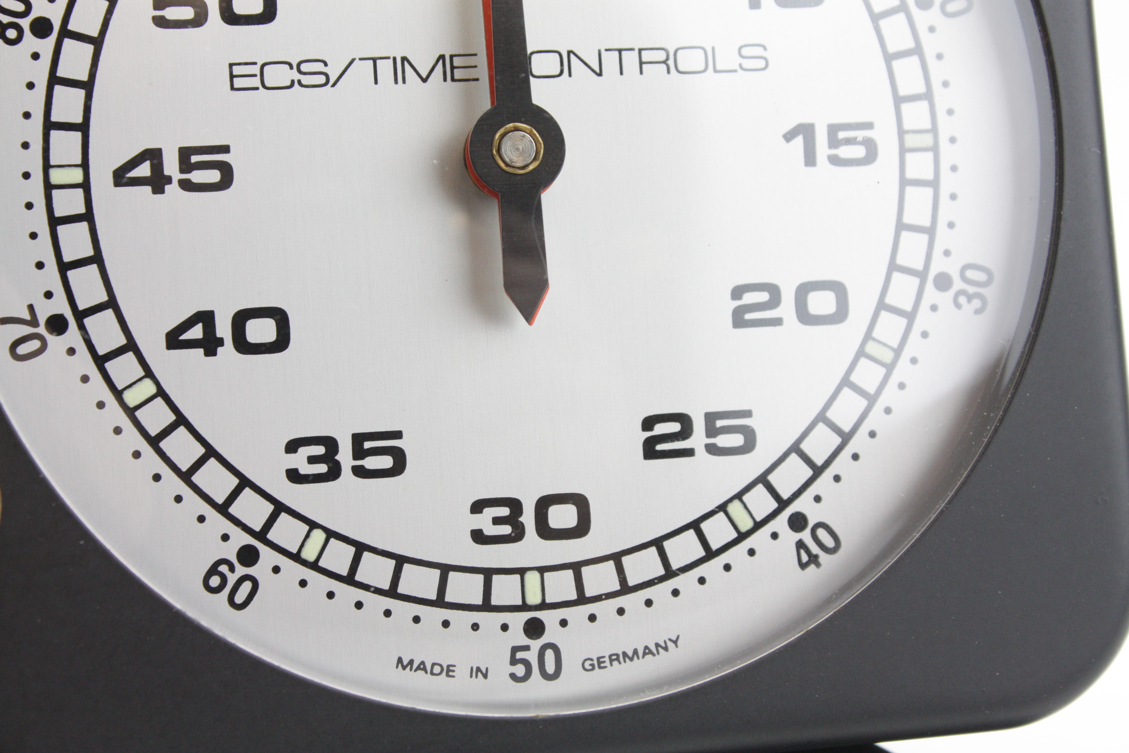 ECS/Time Controls Darkroom Photographic Process Clock Seconds Timer - Image 2