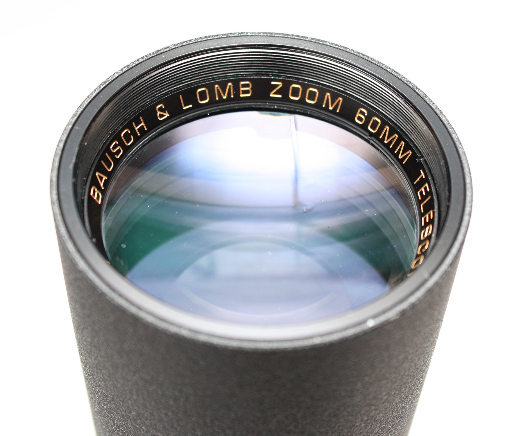 Bausch & Lomb Discoverer 60mm Zoom Telescope, 15x to 60x, Hard Case - Image 3