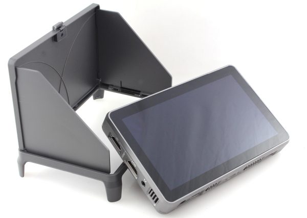 Viltrox DC-X2 HD Video Monitor for Mirrorless Cameras, Video etc. With Battery