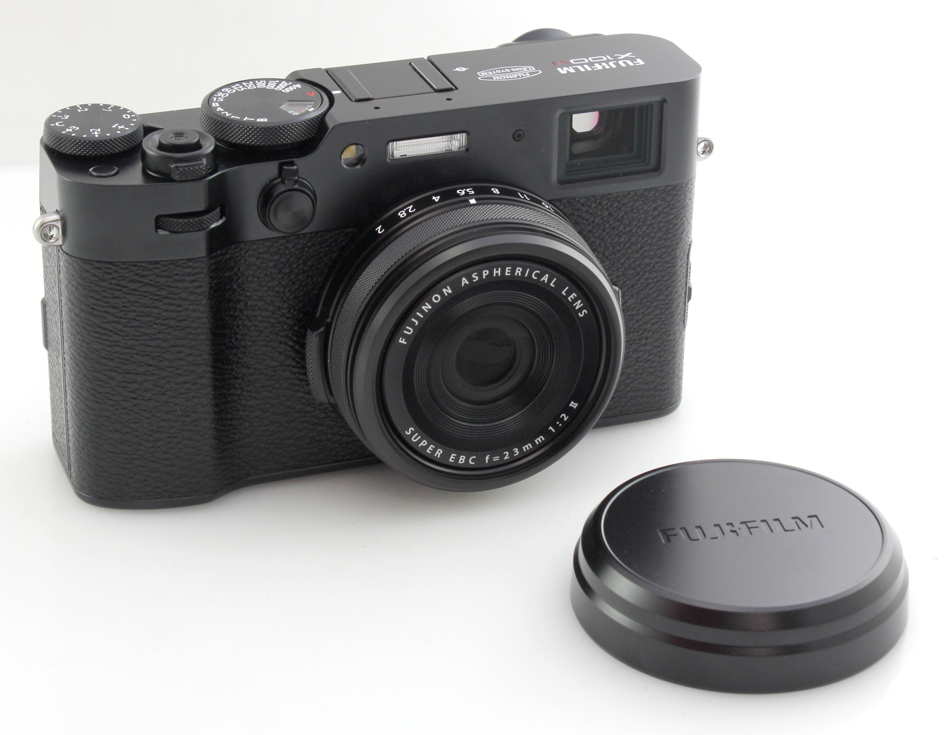 Boxed Fujifilm X100 VI 40 Megapixel Digital Camera 23mm f/2 II Lens - Mint Never Used - Image 2