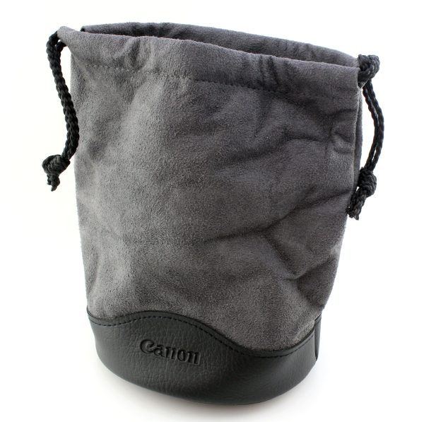 Canon LP1219 Lens Pouch - fits 24-70mm f2.8L, 85mm f1.2L etc. Mint Condition