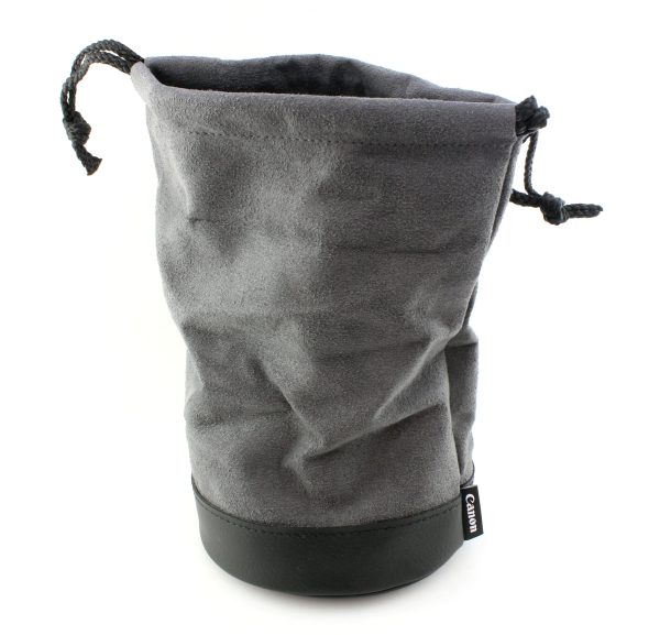 Canon LP1222 Lens Pouch - fits EF 200mm f2.8L, 70-300mm f4-5.6 IS etc. Excellent Condition