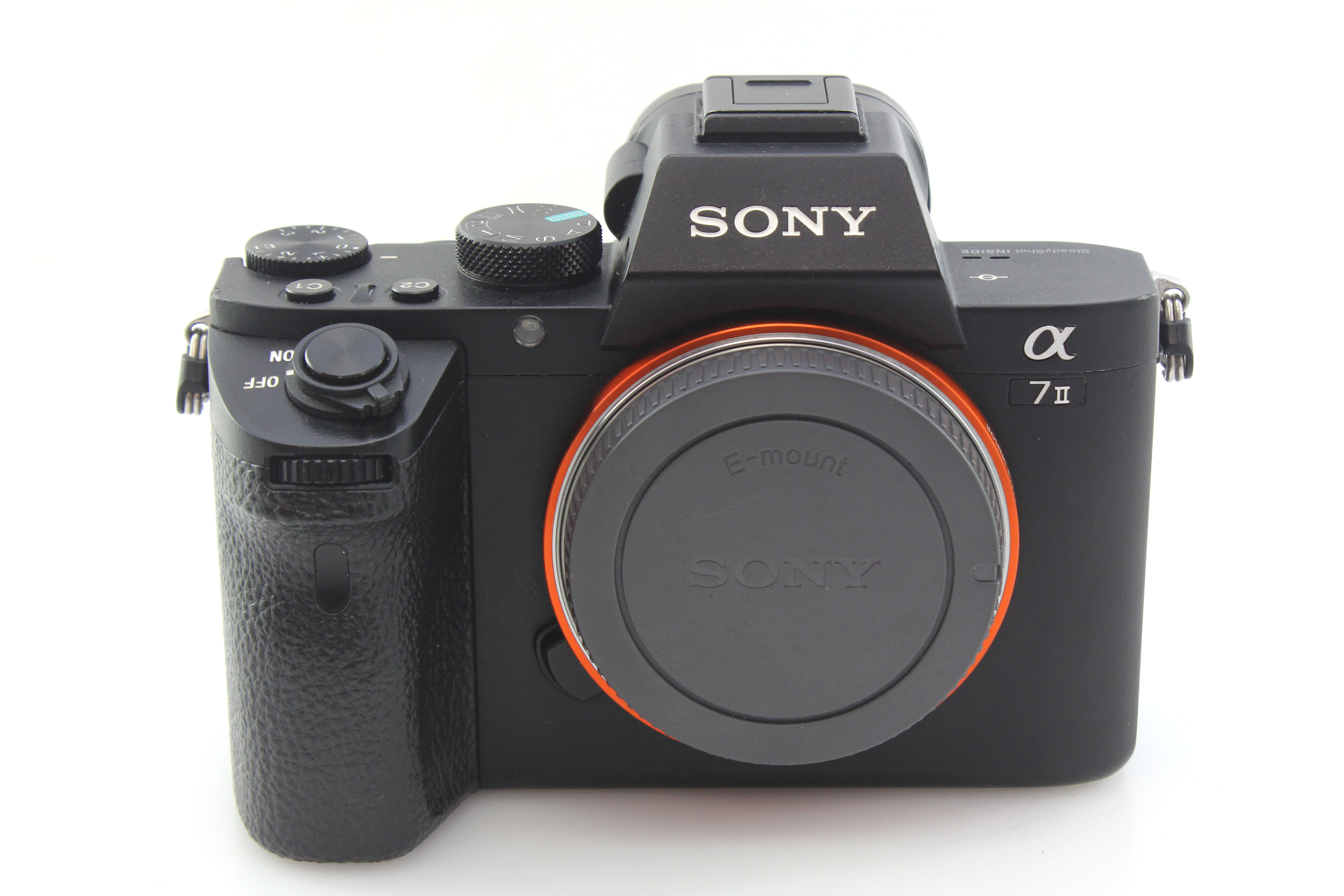 Sony A7 II 24.3MP Full Frame Mirrorless Camera Body With Box for FE Lenses - Image 2