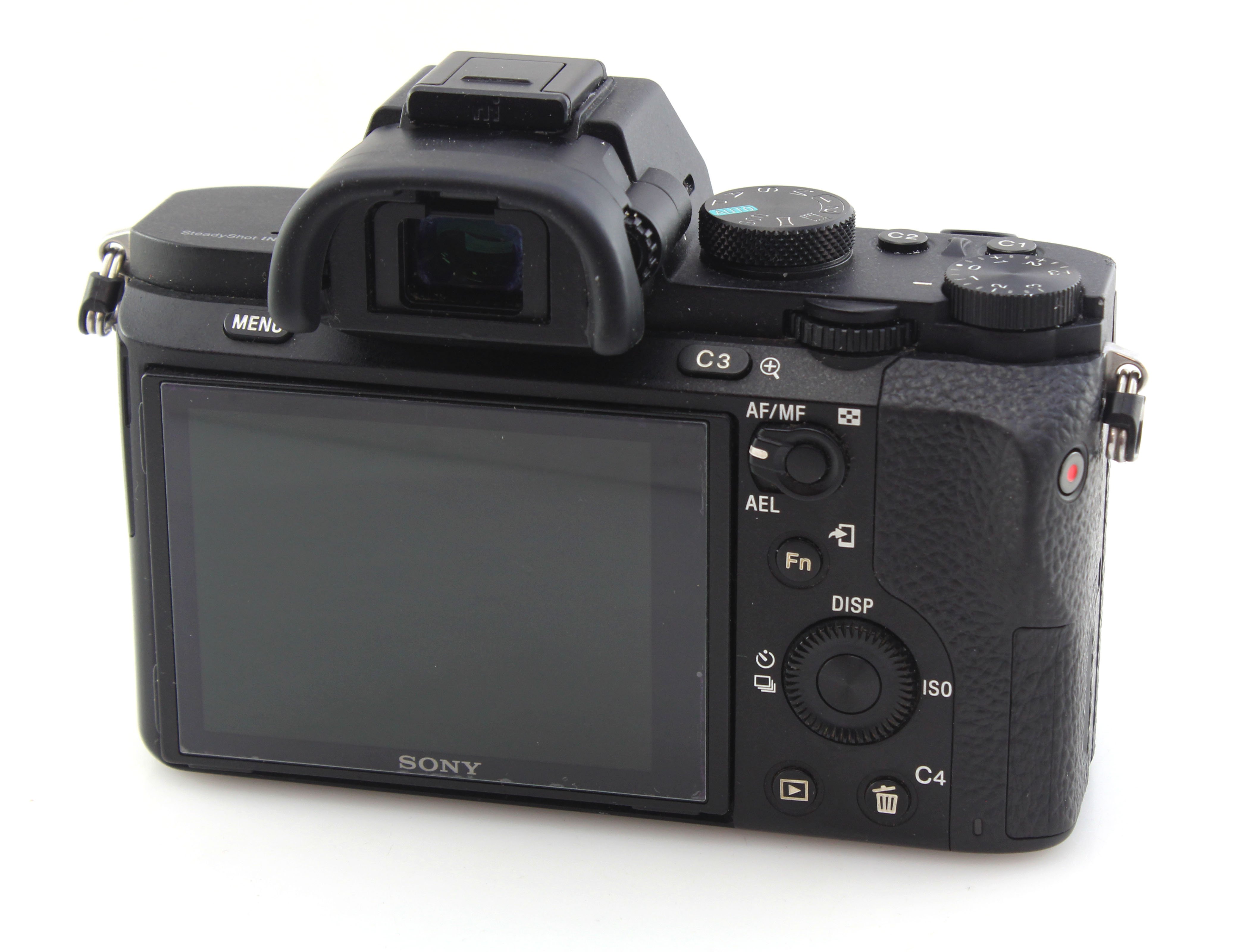 Sony A7 II 24.3MP Full Frame Mirrorless Camera Body With Box for FE Lenses - Image 4