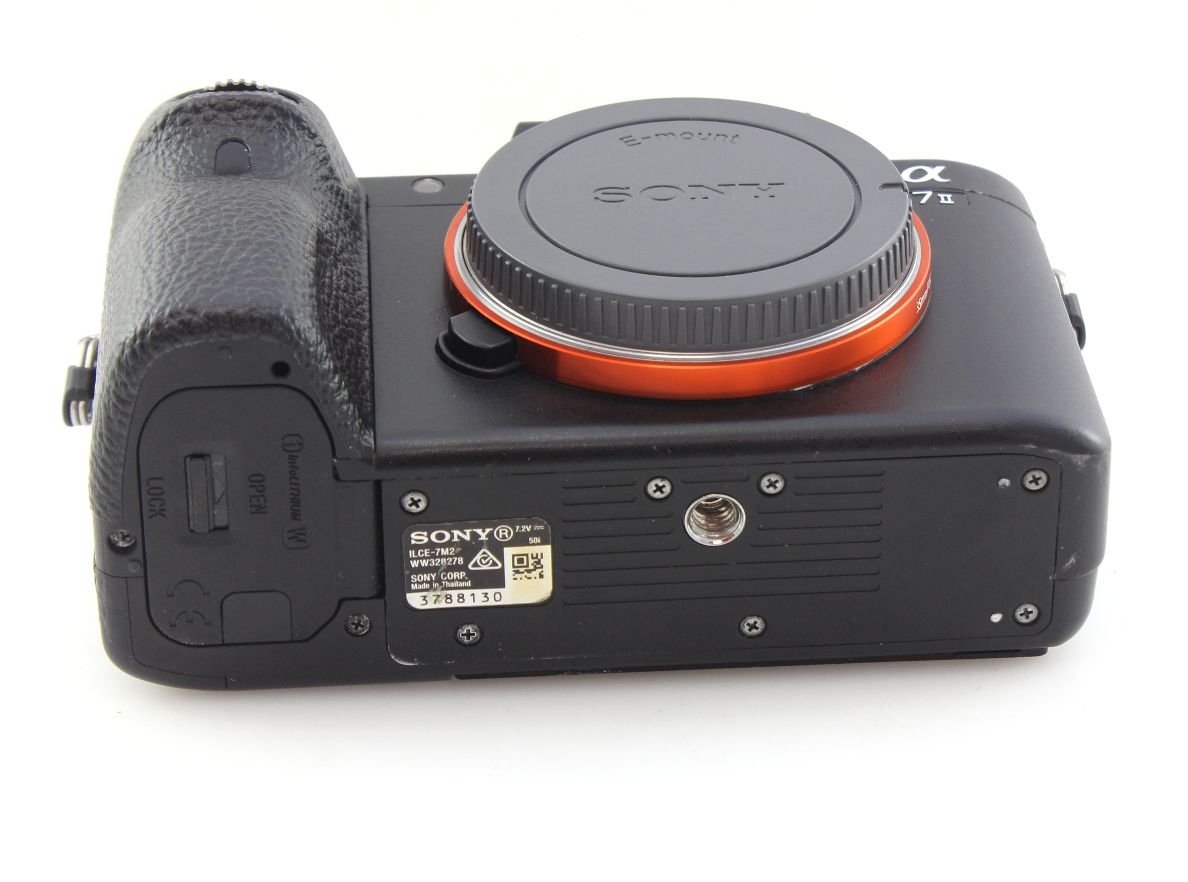 Sony A7 II 24.3MP Full Frame Mirrorless Camera Body With Box for FE Lenses - Image 6