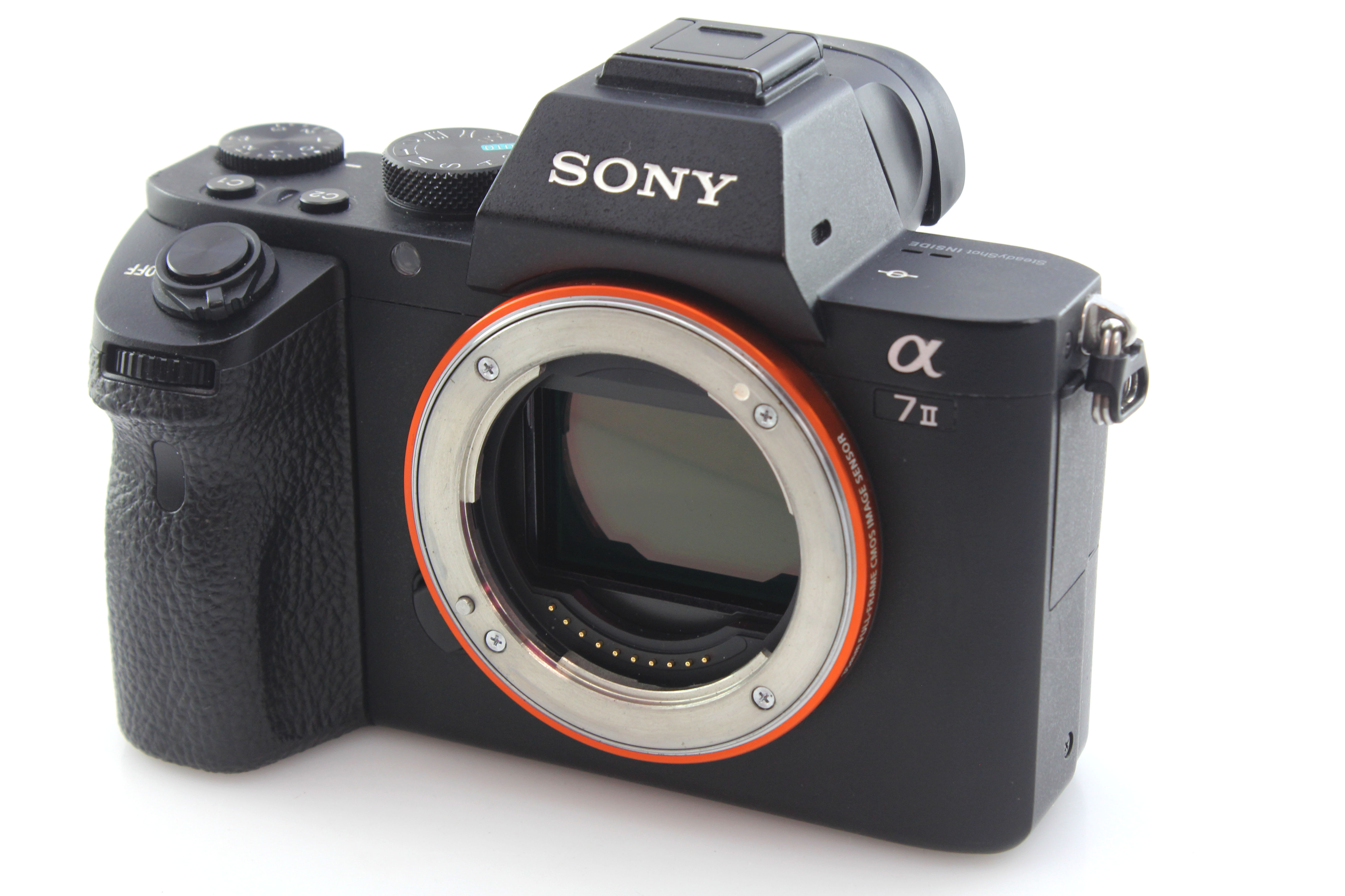 Sony A7 II 24.3MP Full Frame Mirrorless Camera Body With Box for FE Lenses - Image 7