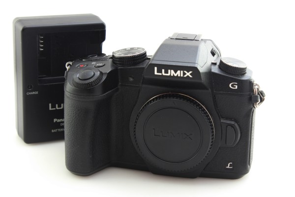 Panasonic Lumix DMC-G85 16MP Micro Four Thirds Camera Body