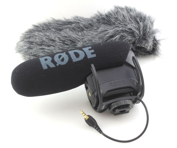 Rode Videomic Pro Microphone for DSLR / Mirrorless Cameras. Fully Working