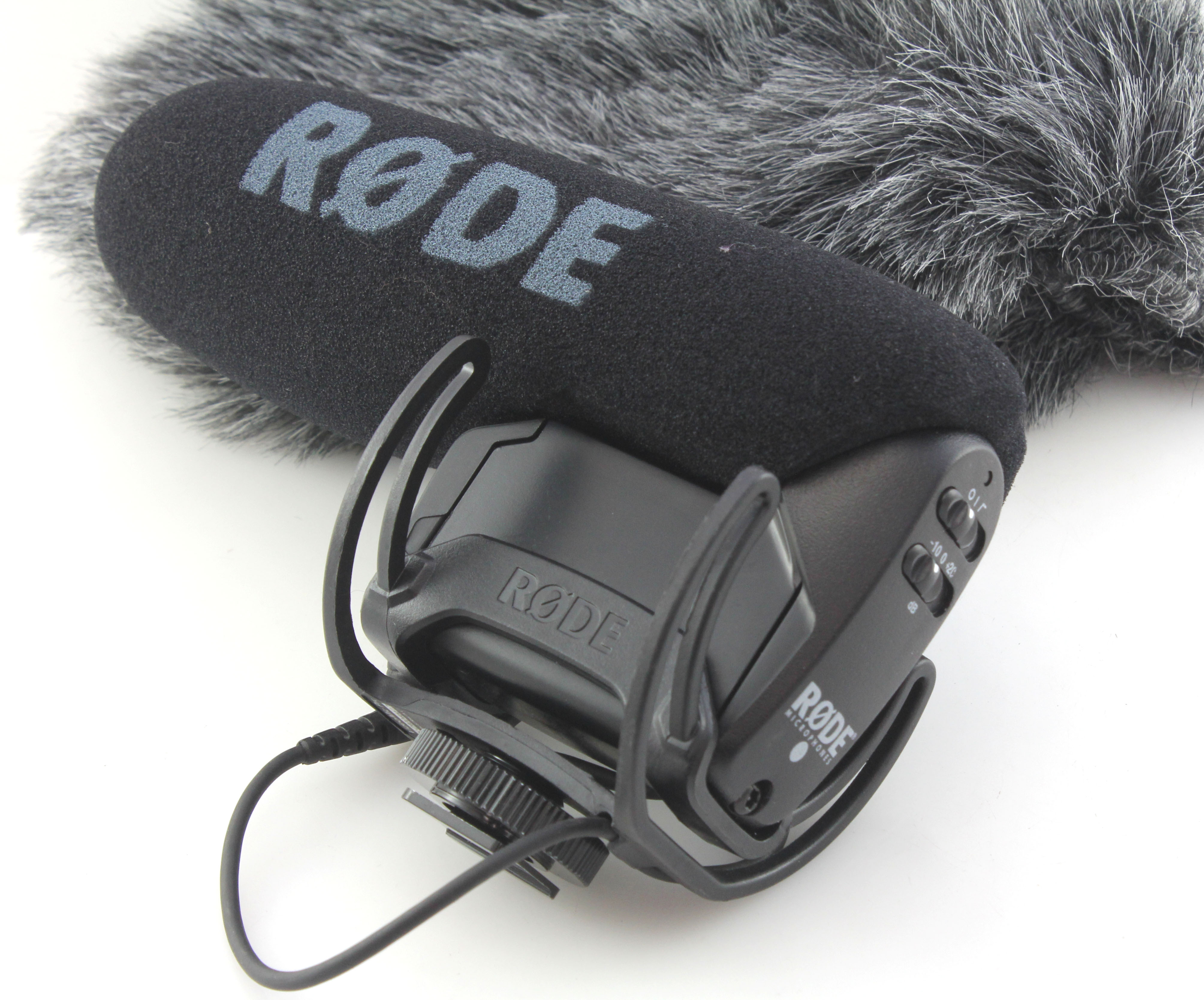 Rode Videomic Pro Microphone for DSLR / Mirrorless Cameras. Fully Working - Image 2
