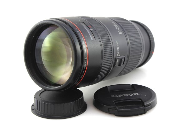 Canon EF 80-200mm F2.8 L 'Magic Drain Pipe' for Canon DSLR Cameras.