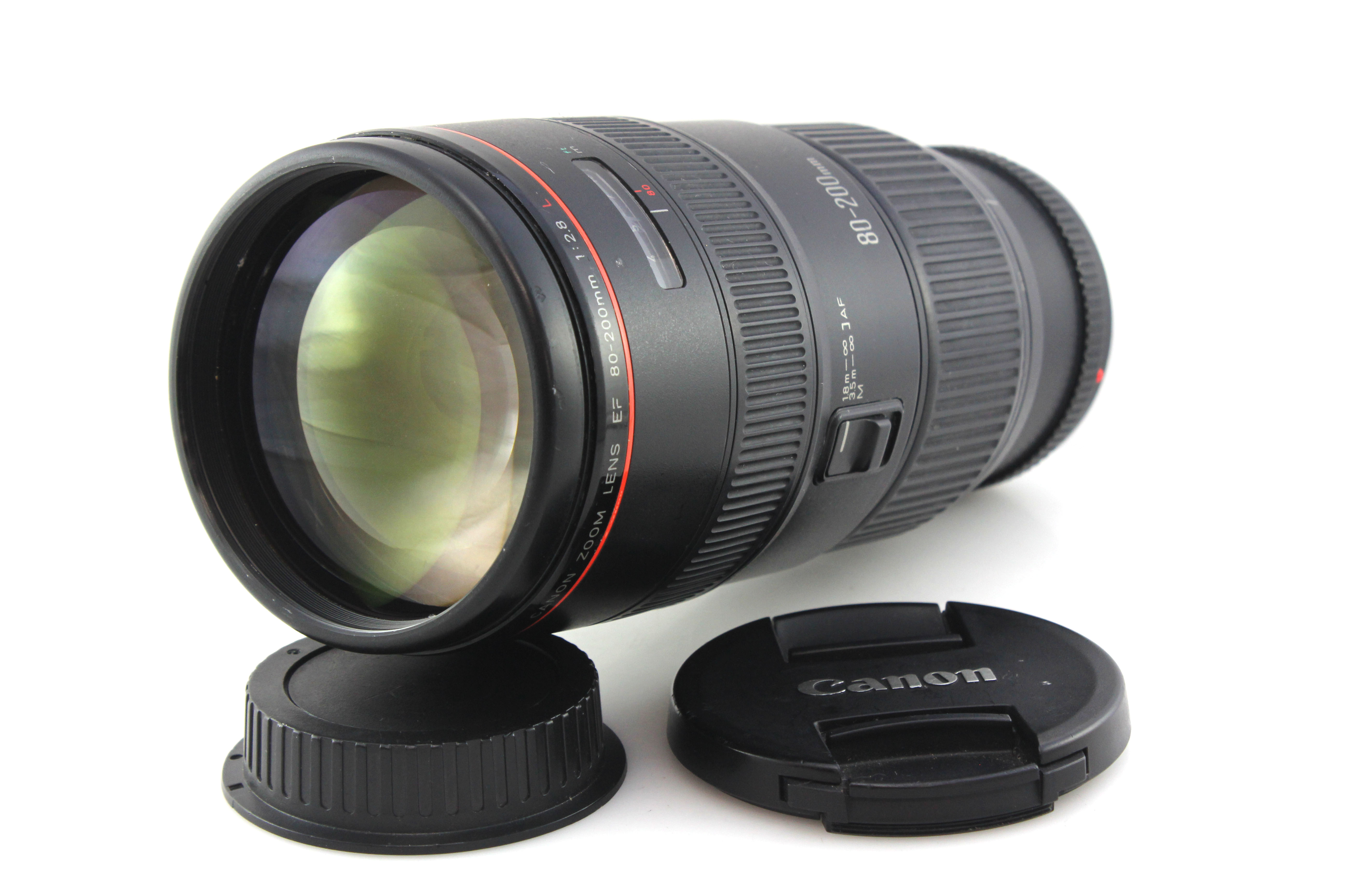 Canon EF 80-200mm F2.8 L 'Magic Drain Pipe' for Canon DSLR Cameras.