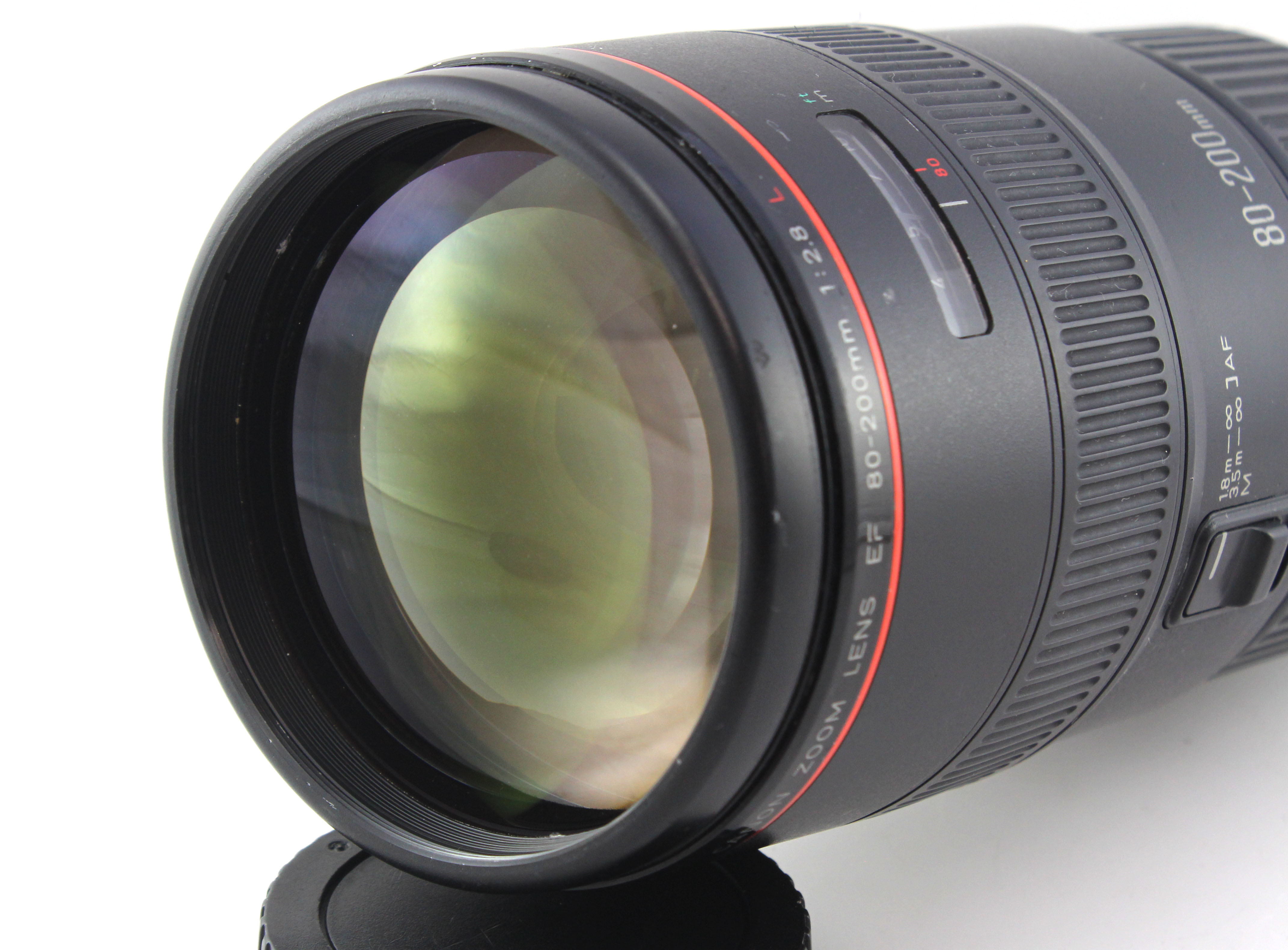 Canon EF 80-200mm F2.8 L 'Magic Drain Pipe' for Canon DSLR Cameras. - Image 5
