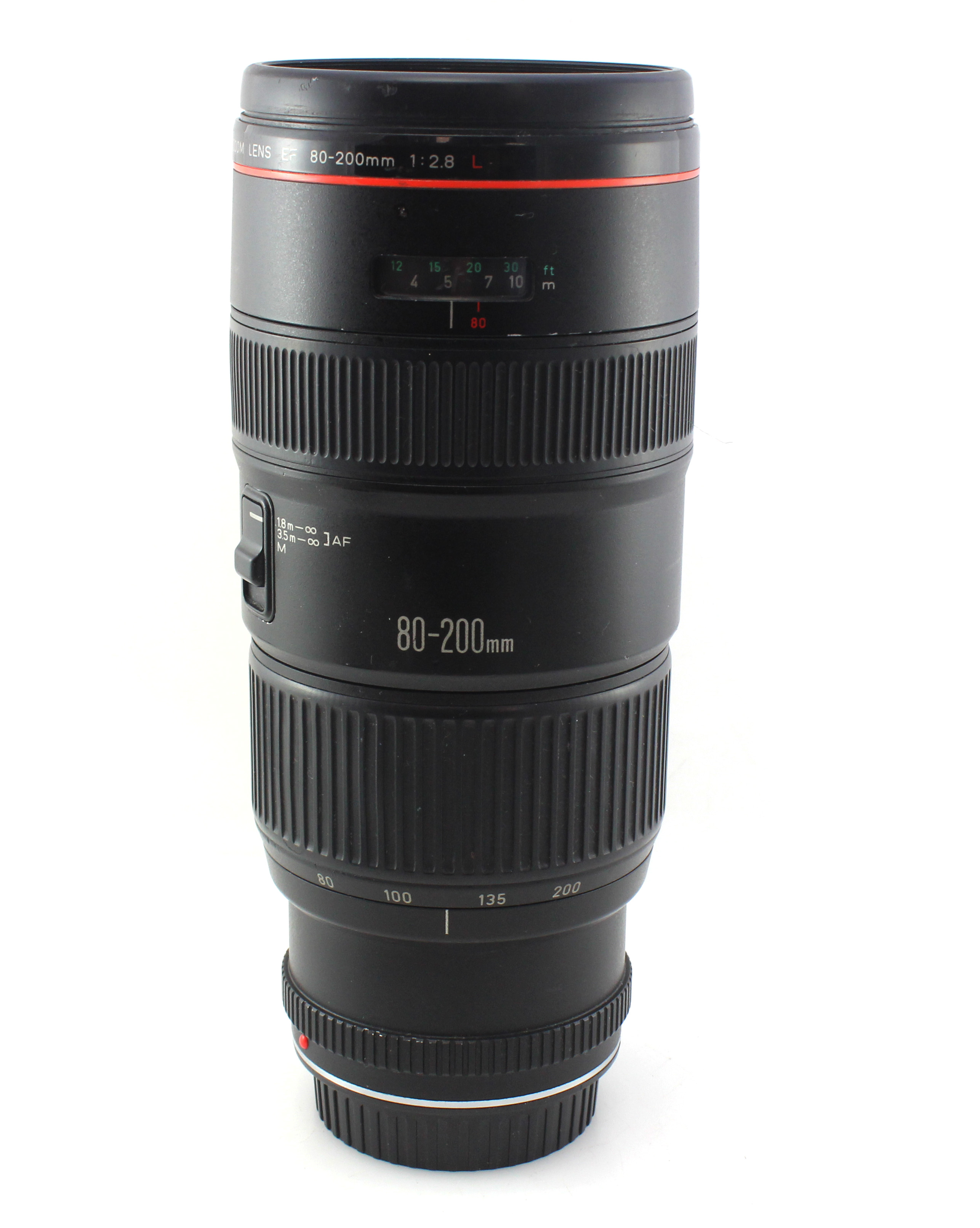 Canon EF 80-200mm F2.8 L 'Magic Drain Pipe' for Canon DSLR Cameras. - Image 2