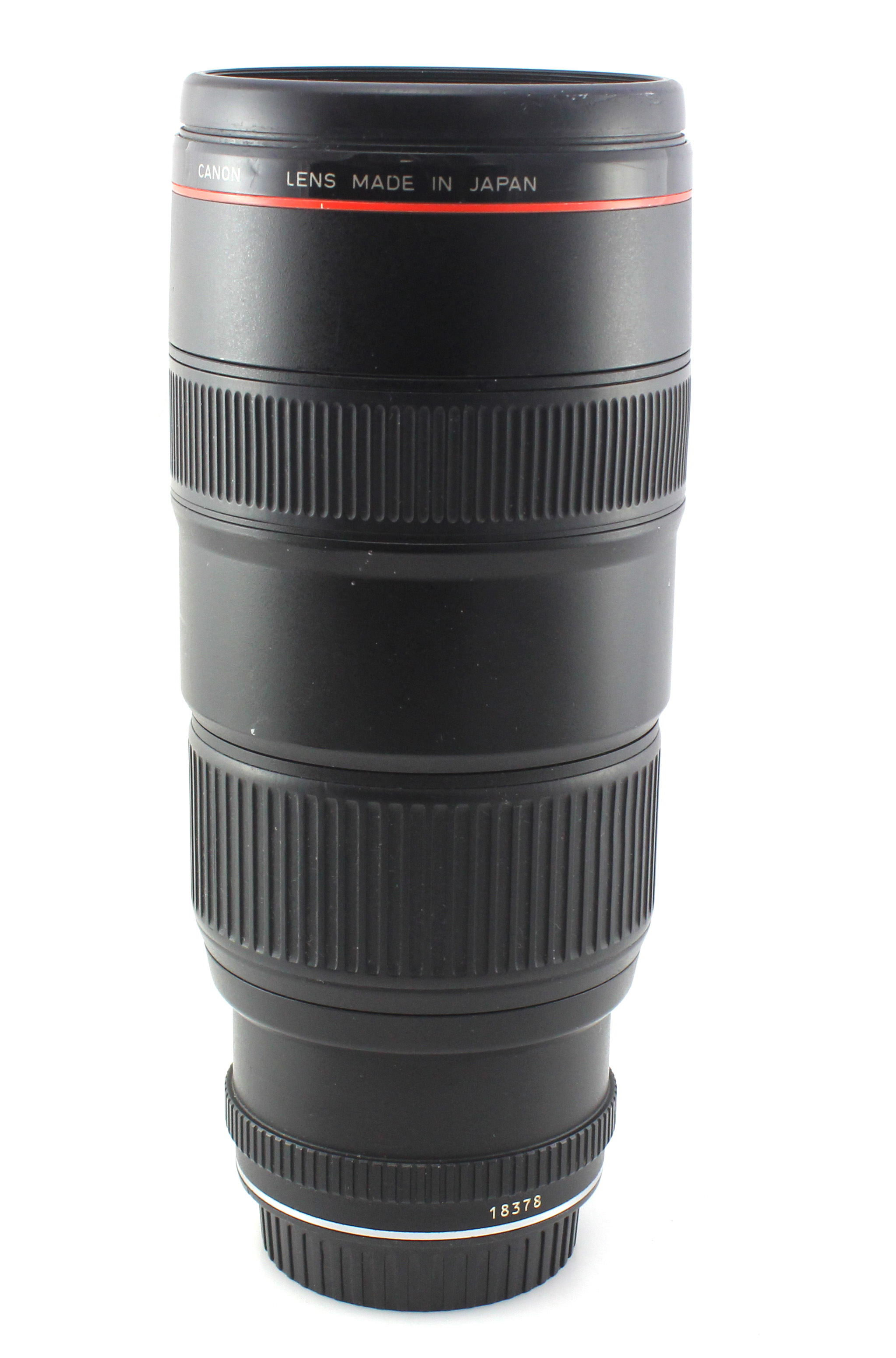 Canon EF 80-200mm F2.8 L 'Magic Drain Pipe' for Canon DSLR Cameras. - Image 3