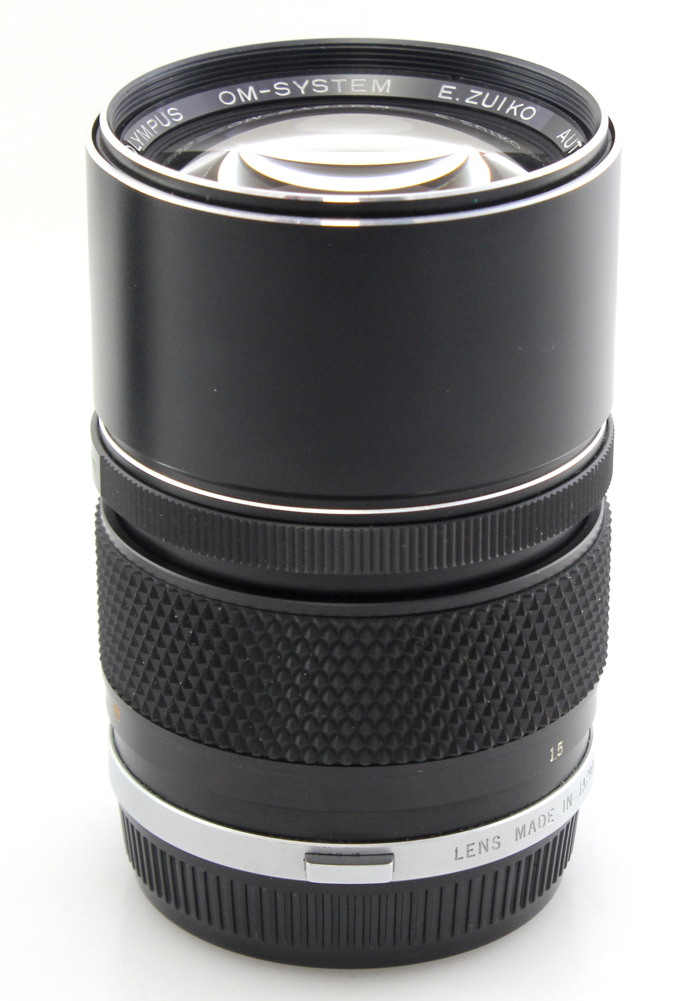 Olympus Zuiko 135mm f2.8 Auto-T Prime Telephoto Lens - Excellent Condition - Image 3