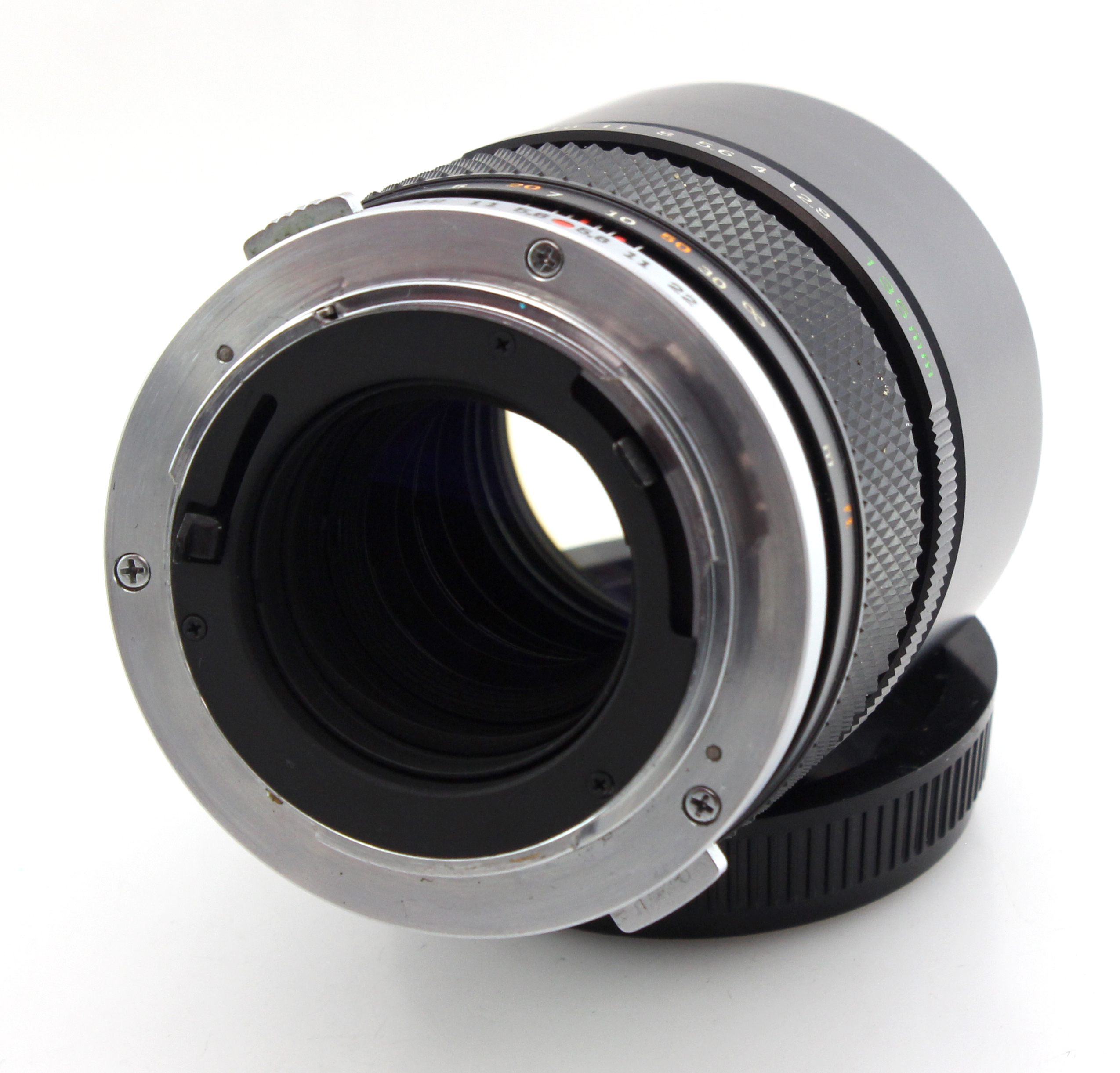 Olympus Zuiko 135mm f2.8 Auto-T Prime Telephoto Lens - Excellent Condition - Image 5