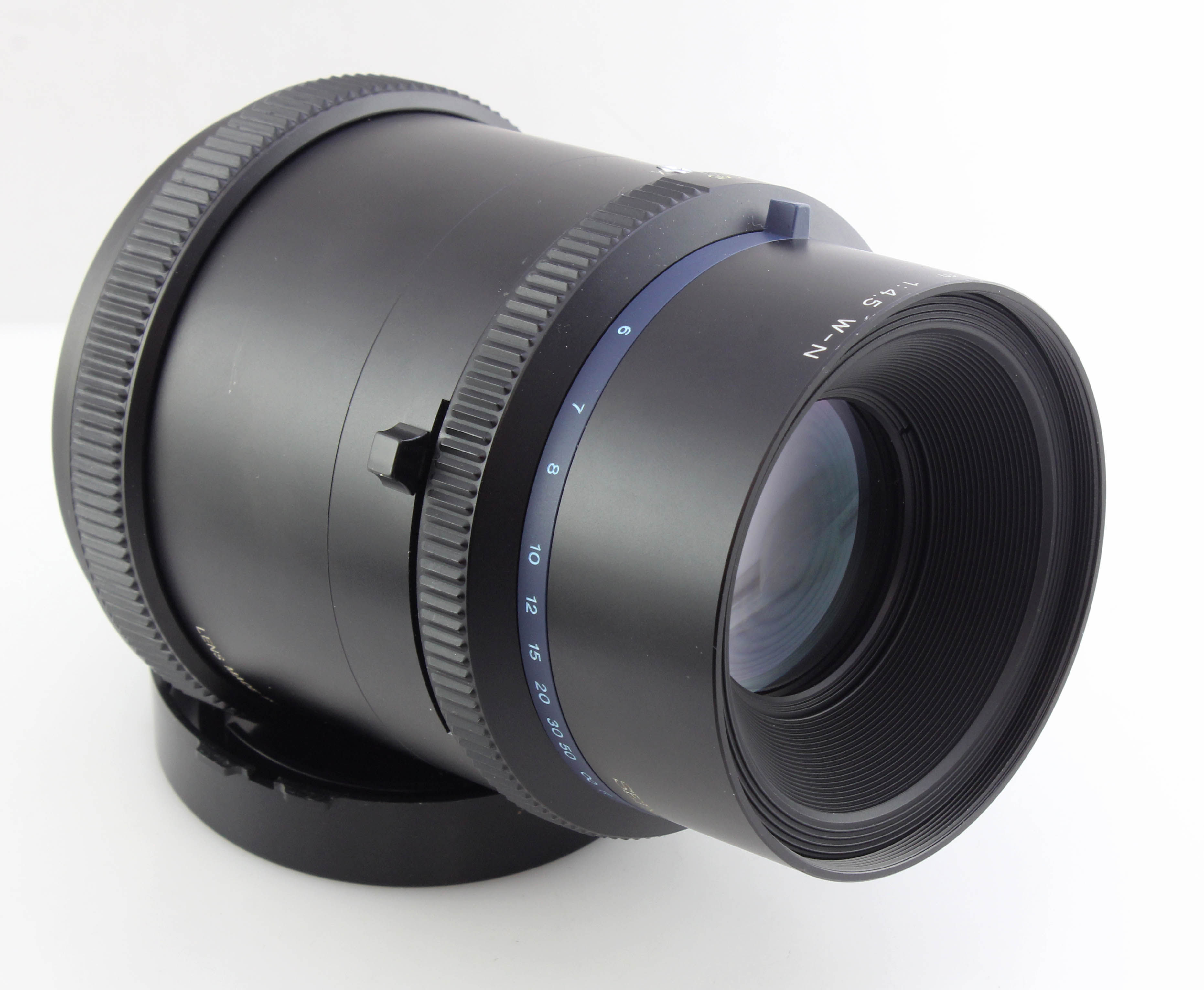 Mamiya-Sekor Z 180mm f4.5 W-N Telephoto Lens for Mamiya RZ67 SLR Cameras - Image 2