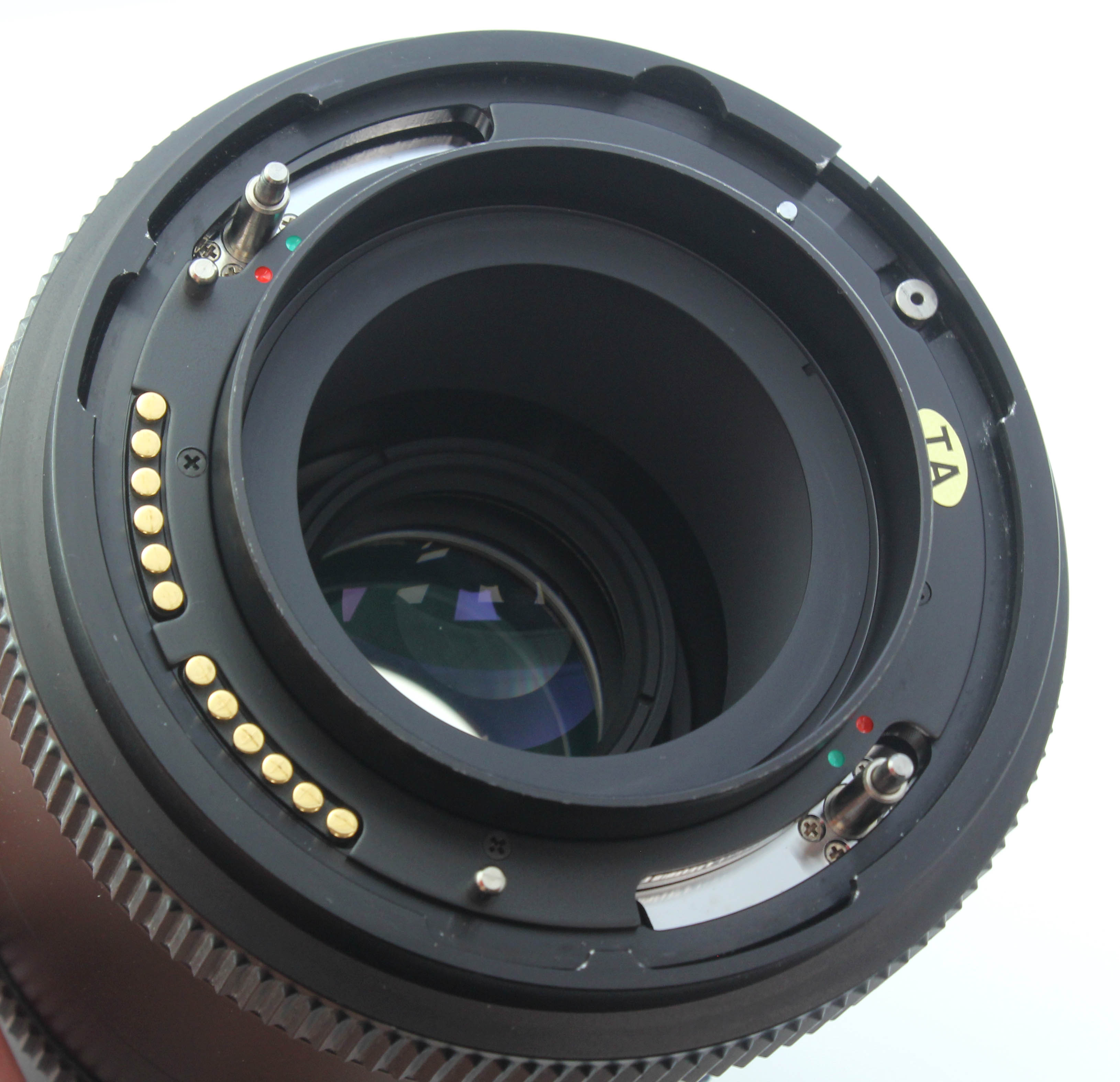 Mamiya-Sekor Z 180mm f4.5 W-N Telephoto Lens for Mamiya RZ67 SLR Cameras - Image 3
