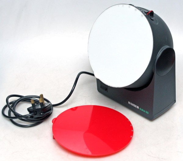 Kaiser / Osram Duka 50 Universal Sodium Photo Darkroom Safelight