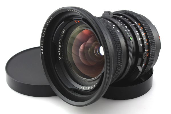 Hasselblad Carl Zeiss CF 40MM F4 Distagon T* Hasselblad V System