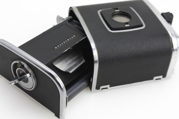 Hasselblad A12 6x6 120 Film Back for Hasselblad V System - 500c/m, 500c, E/LM