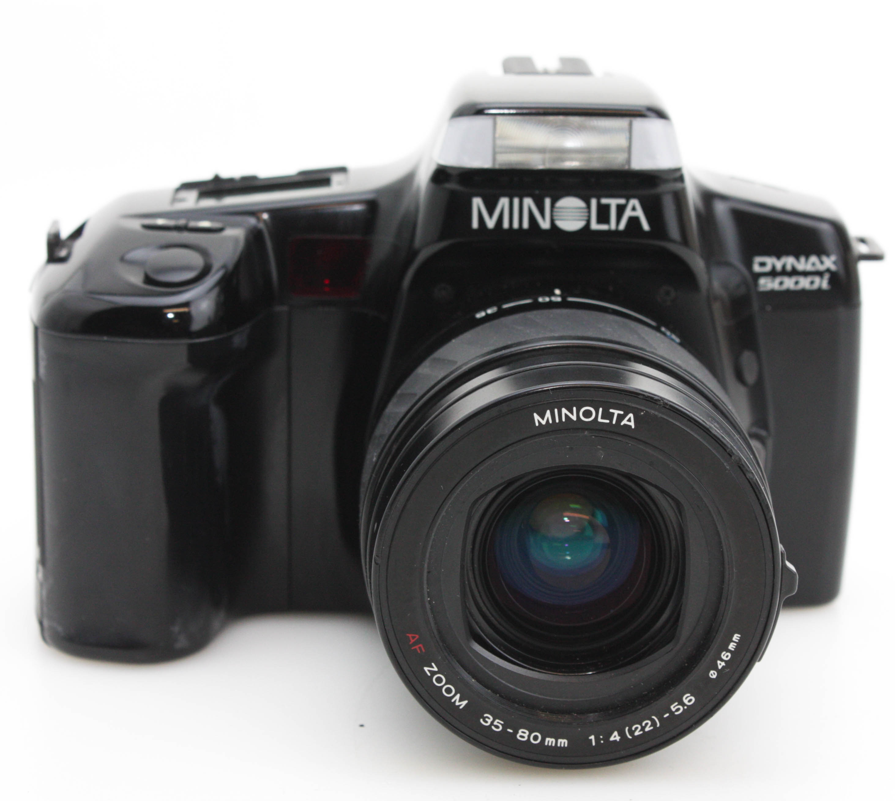 Minolta Dynax 5000i 35mm SLR Camera 35-80mm & 70-210mm - Image 3