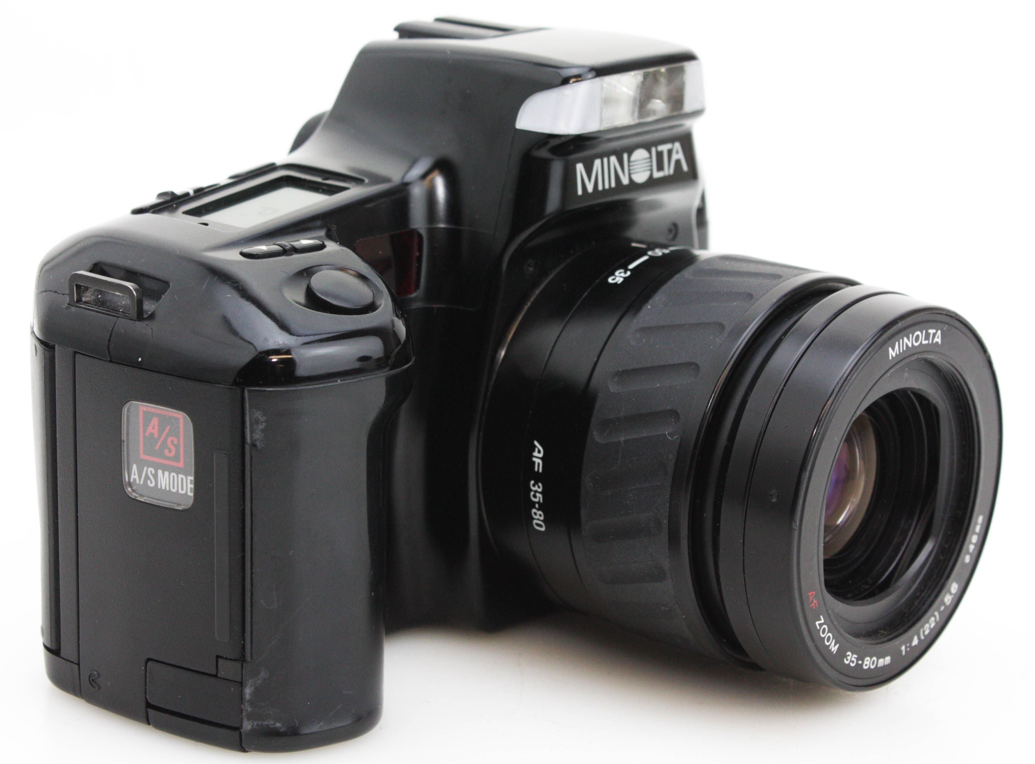 Minolta Dynax 5000i 35mm SLR Camera 35-80mm & 70-210mm - Image 5