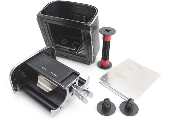 Hasselblad Magazine A12 Film Back for V System (+35mm adapters)