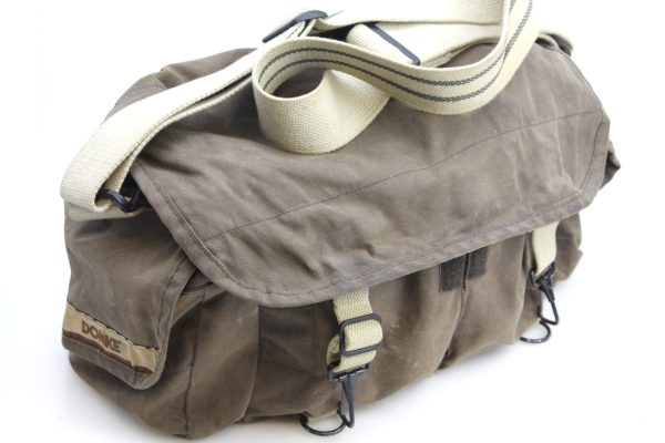 Domke F2 Original Olive Drab Camera Bag / Backpack - Outfit Kit