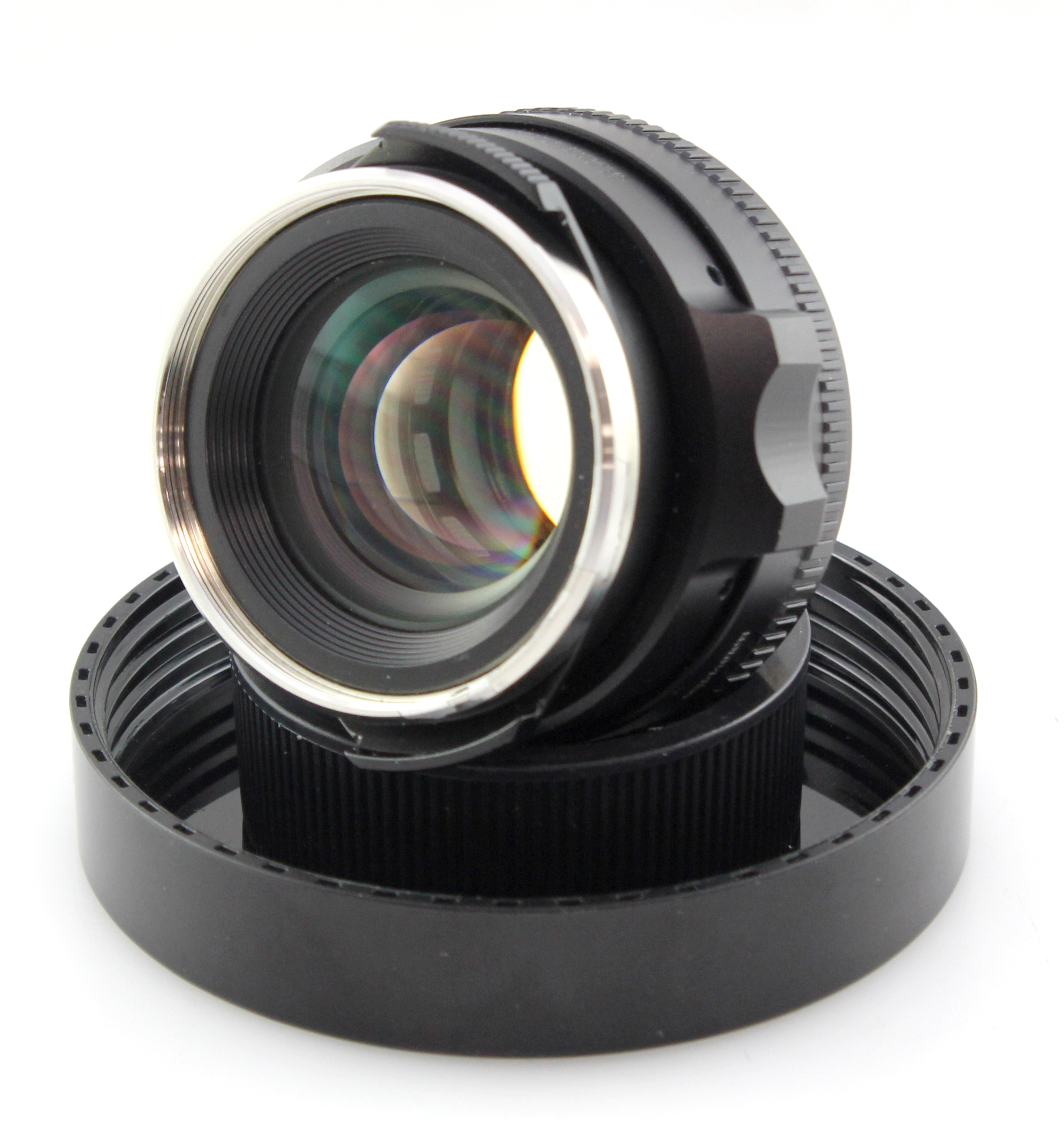 Boxed ArtraLab similar (Steel Rim) 35mm f1.4 Leica M Fit Lens - Great Condition - Image 4