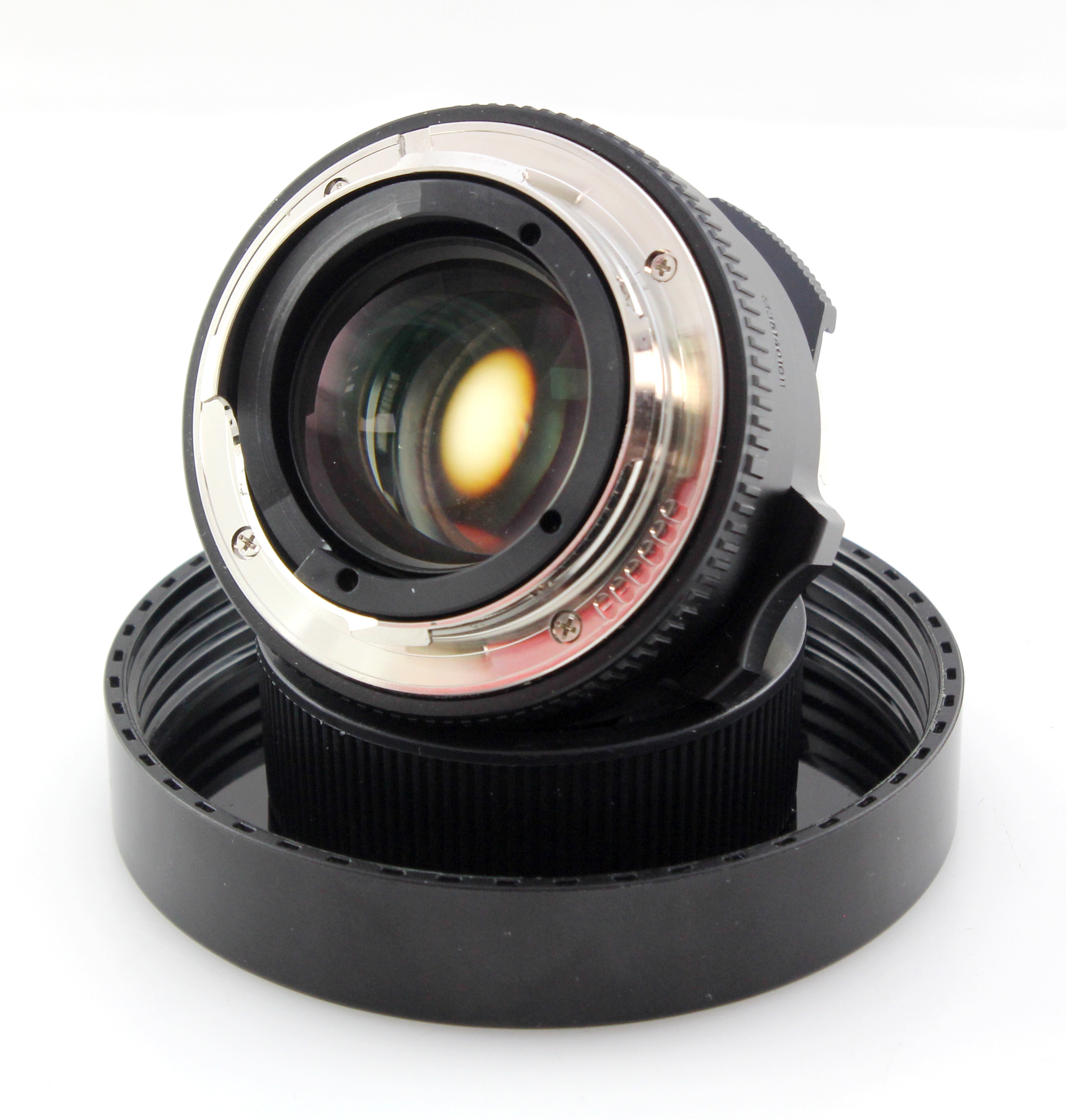 Boxed ArtraLab similar (Steel Rim) 35mm f1.4 Leica M Fit Lens - Great Condition - Image 5