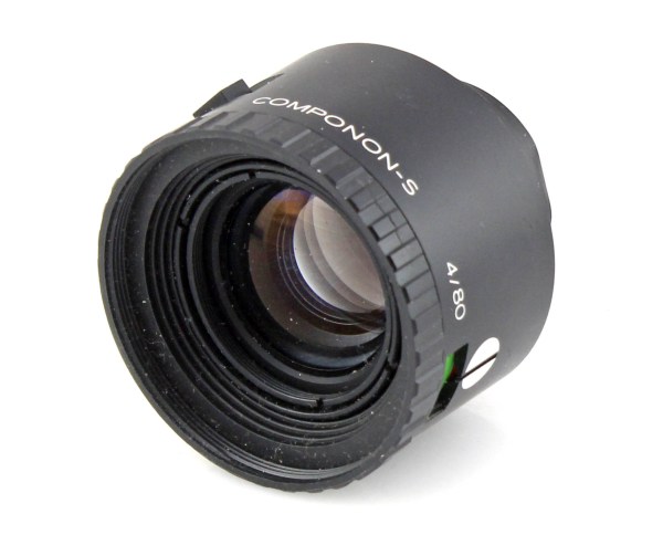 Schneider Kreuznach Componon-S 80mm f/4 Darkroom Enlarging Lens M39 thread