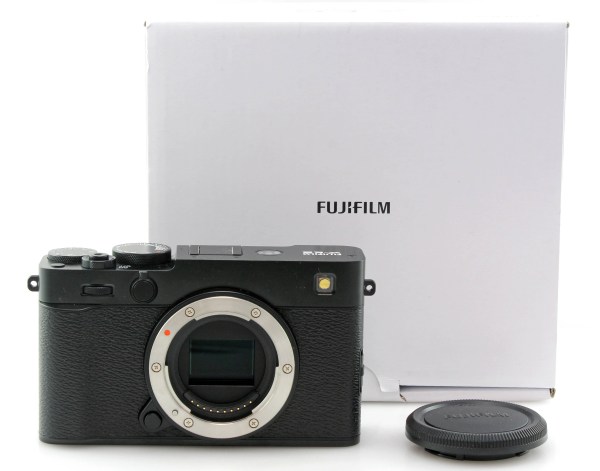 Fujifilm X-E5  40.2mp Digital Mirrorless Premium Camera body - Mint & Boxed