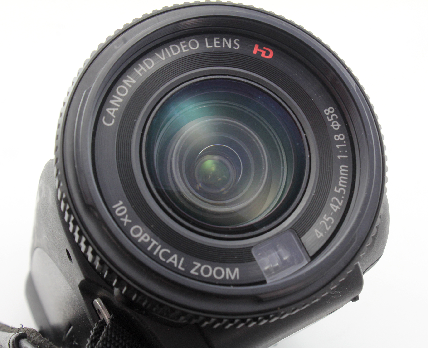Canon LEGRIA HF G10 Digital HD CMOS PRO Camcorder - Image 3