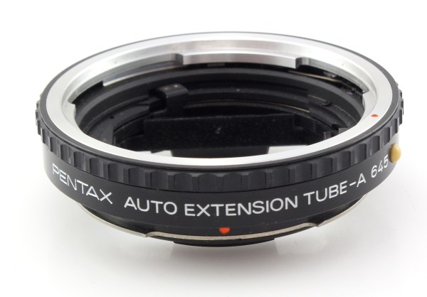 Pentax Auto Extension Tube-A 645 1 - Pentax 645 For Macro Close Up