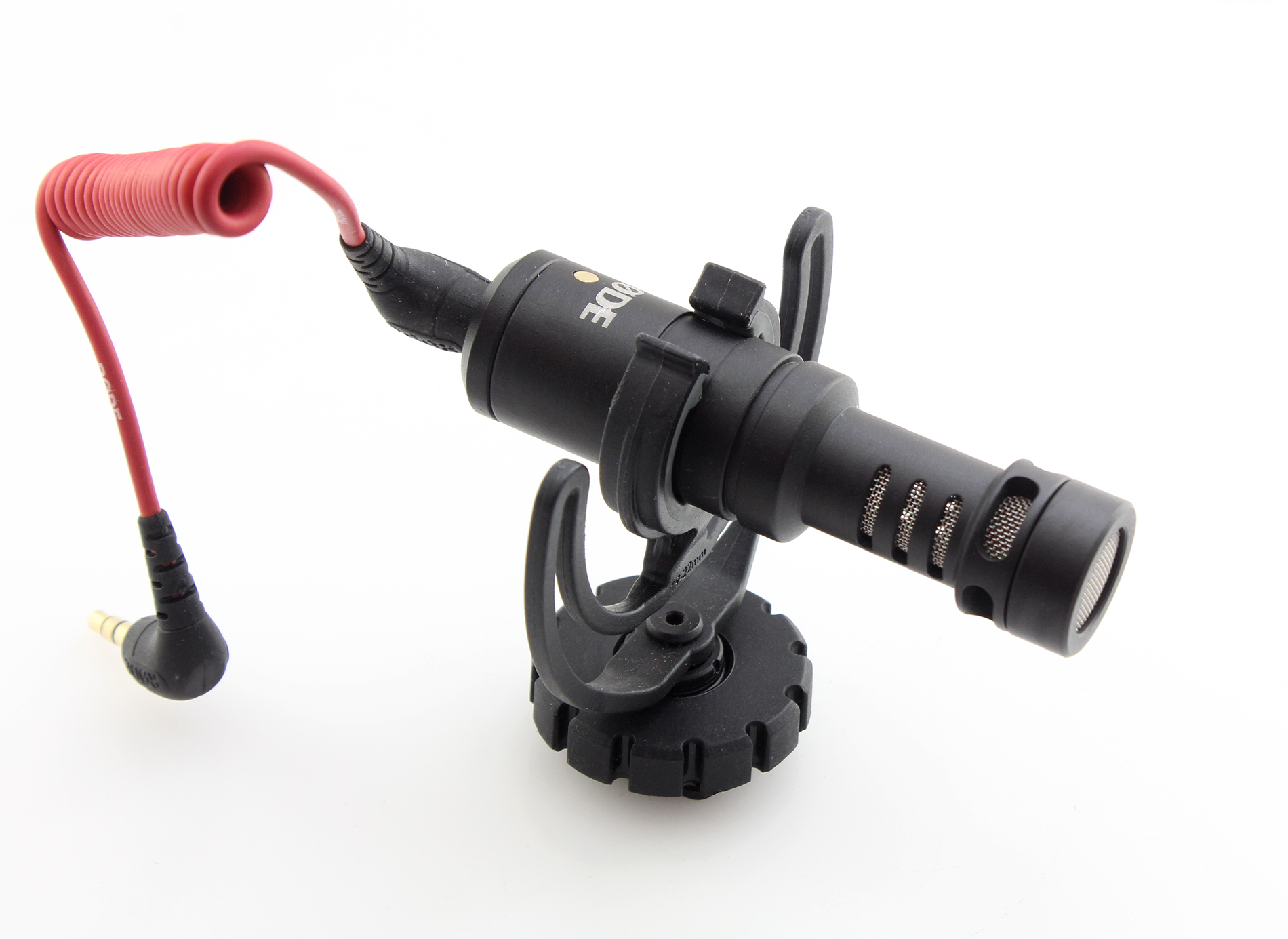 Rode Videomicro Microphone for DSLR/Mirrorless Cameras, Fully Working - Image 2