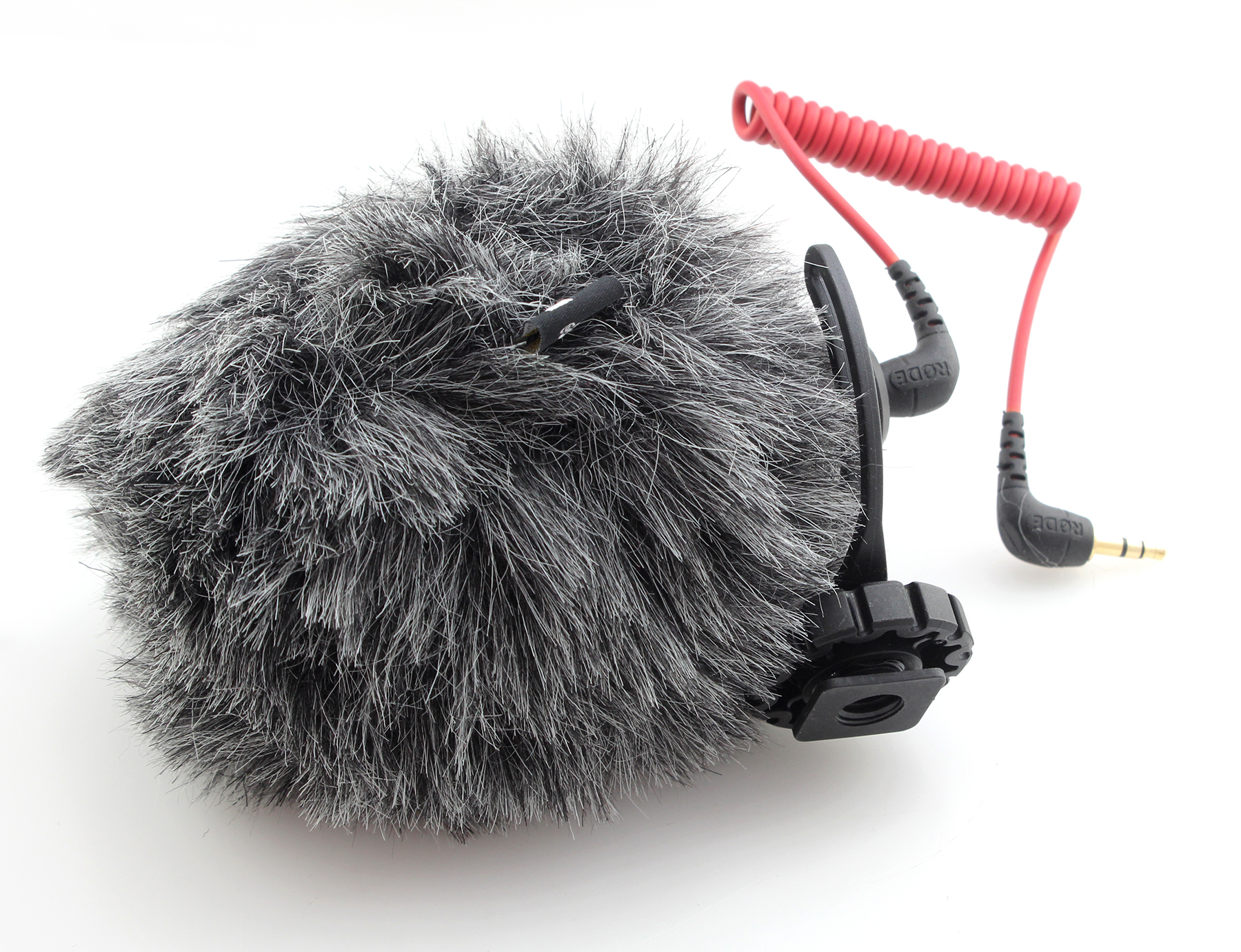 Rode Videomicro Microphone for DSLR/Mirrorless Cameras, Fully Working - Image 3