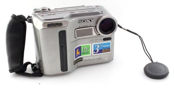 Sony DCR-SC100E MiniDV Tape Camcorder Video Movie Camera Handycam