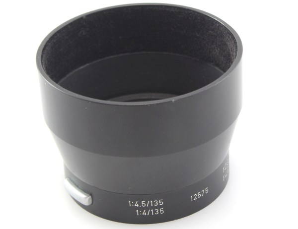 Leica 12575 Lens Hood for 90mm F4 90mm F2.8 135mm F4 Lenses
