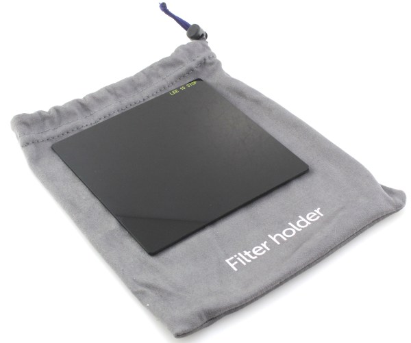 Lee Big Stopper 10 Stop ND Filter - 100x100mm Size Excellent condition