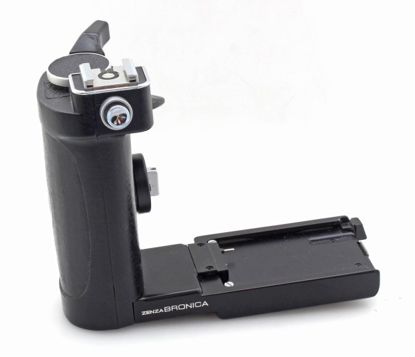 Zenza Bronica Speedgrip for ETR ETRS ETRSi System Cameras
