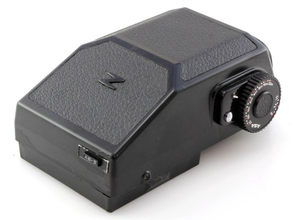 Bronica ETRS AE-II Metered Prism for Bronica 645 Cameras ETR ETRS ETRSi