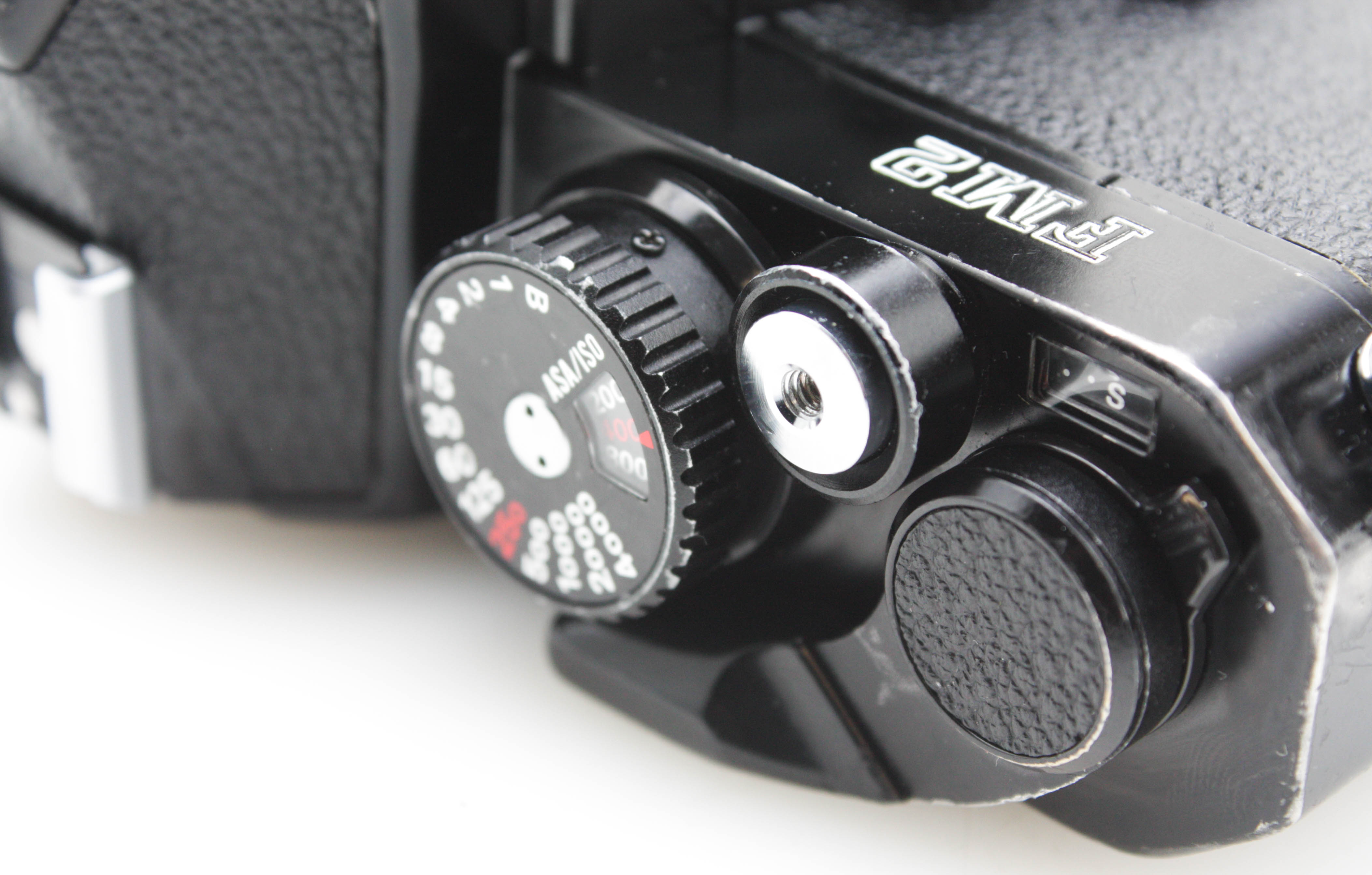Nikon FM2n 35mm Black Film Camera + Nikkor 50mm F/1.8 AI Lens – The ...