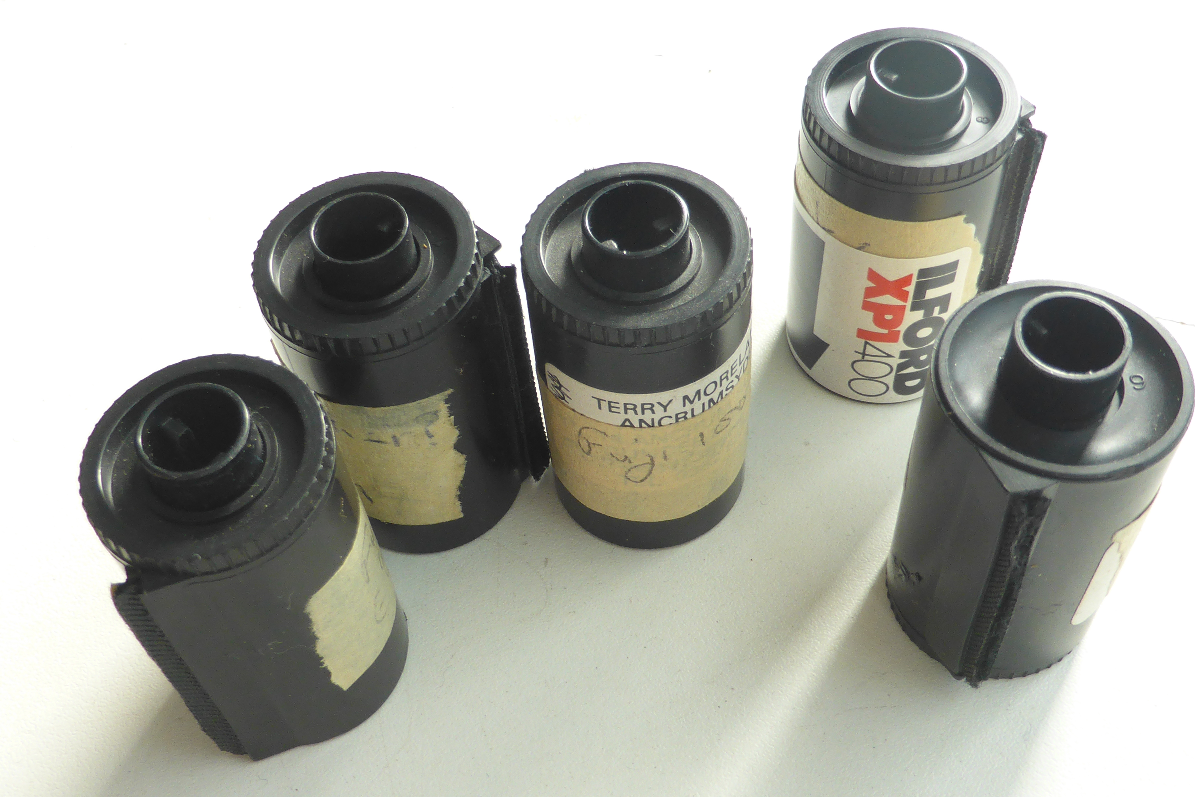 Watson Model 100 35mm Bulk Film Loader & 5x Reloadable Cassettes - Image 5