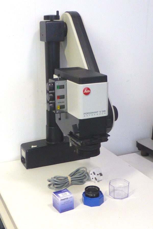 Leitz Leica V35 Focomat 35mm Autofocus Enlarger, with 40mm Yashinon Lens