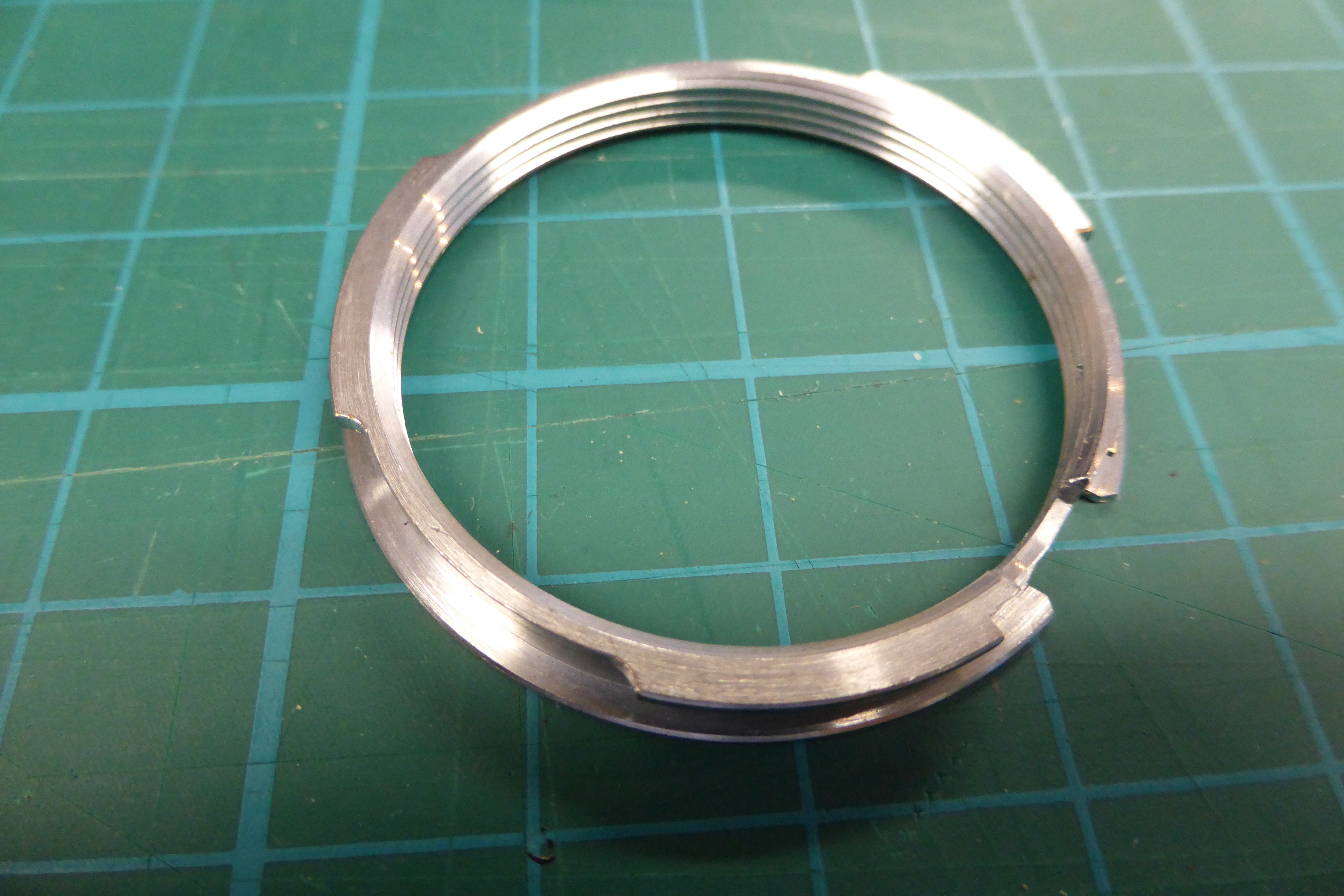 Pentax Mount Adapter K. Use M42/42mm Lenses on K-mount Cameras - Image 2