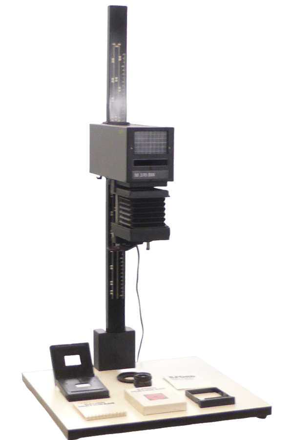 Durst M370 BW 35mm B&W & Multigrade Enlarger & 50mm f/2.8 Lens