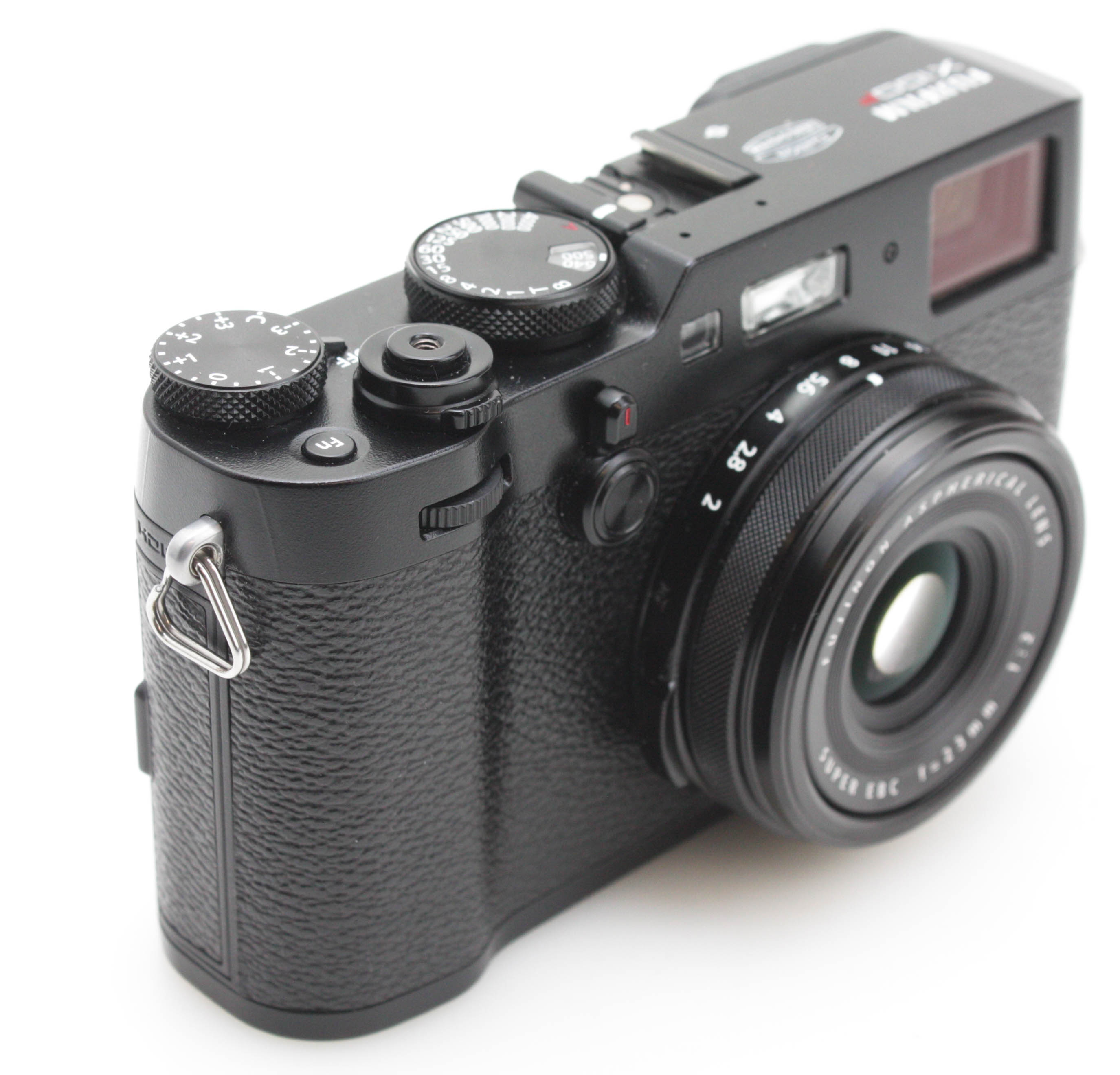 Fujifilm X100F Black Digital Camera. 23mm F2 Lens - Excellent condition w Accessories - Image 2