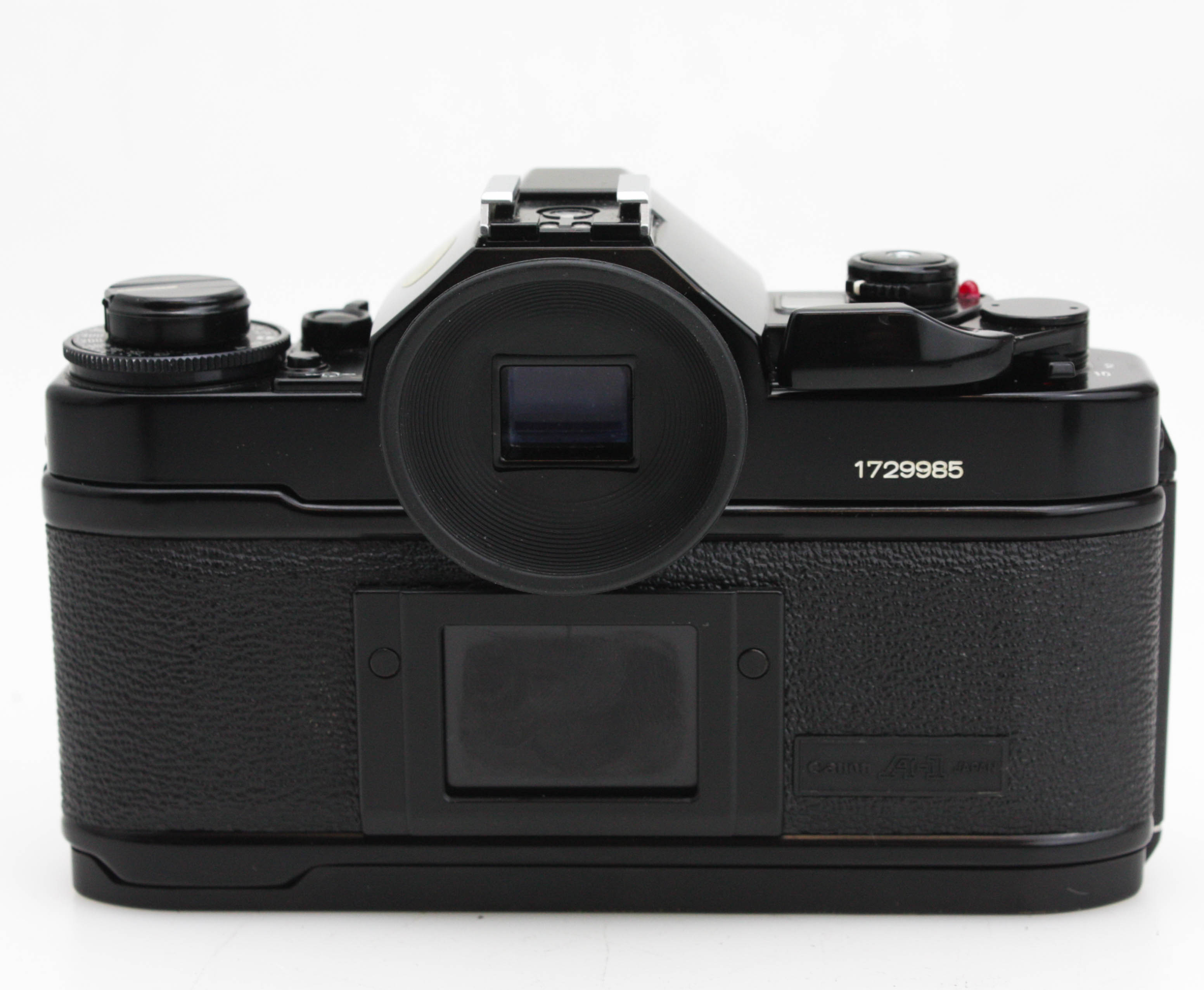 Canon A1 A-1 35mm SLR Camera with FD 50mm f/1.4 SSC Lens - Lovely Condition - Image 4
