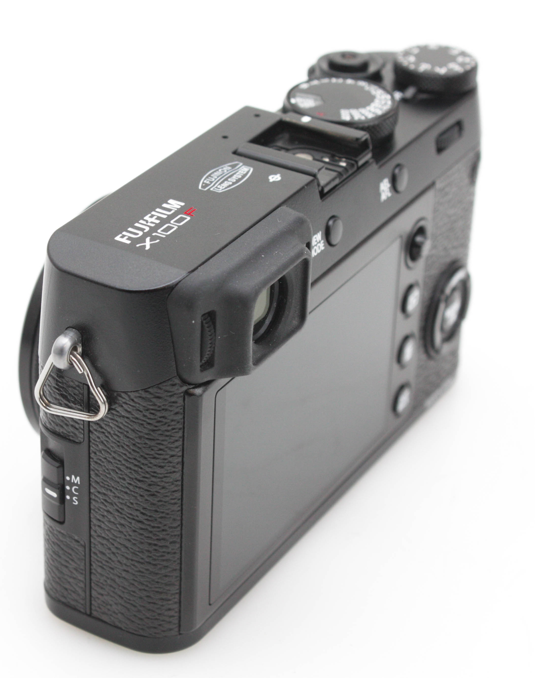 Fujifilm X100F Black Digital Camera. 23mm F2 Lens - Excellent condition w Accessories - Image 5